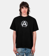 T-shirt axis - AOSP26-AT-BLK-S - Afield out