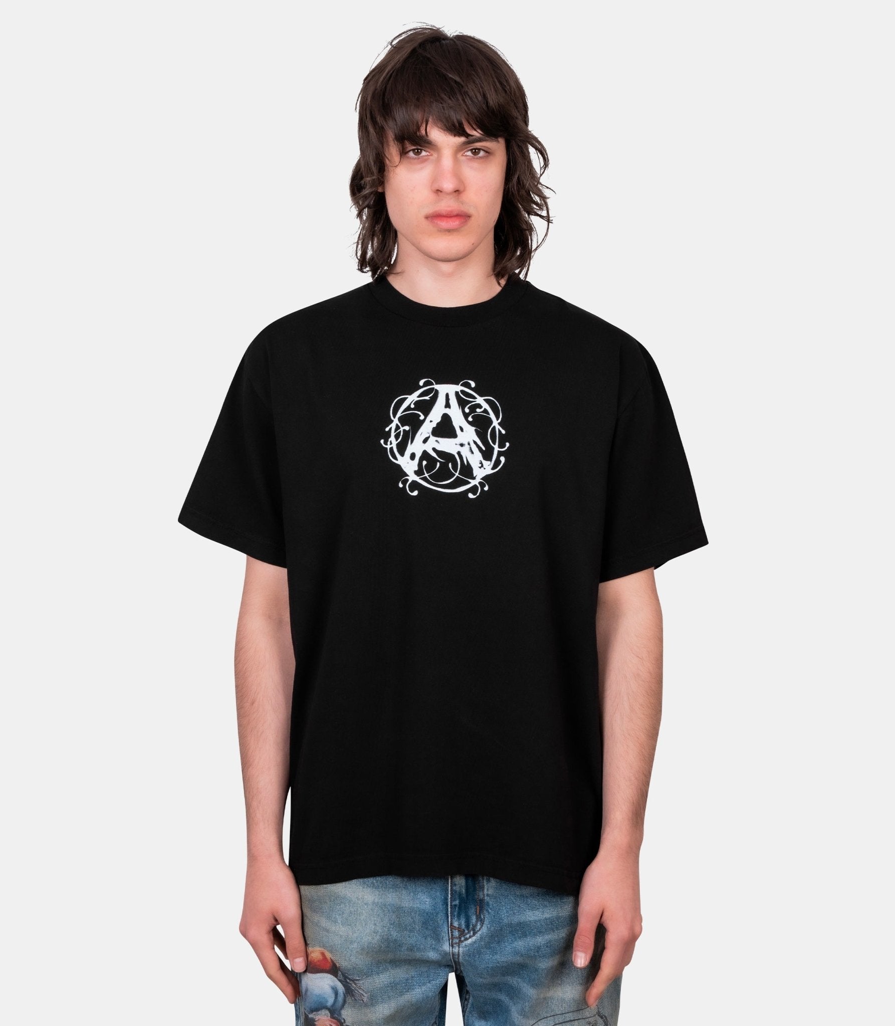T-shirt axis - AOSP26-AT-BLK-S - Afield out