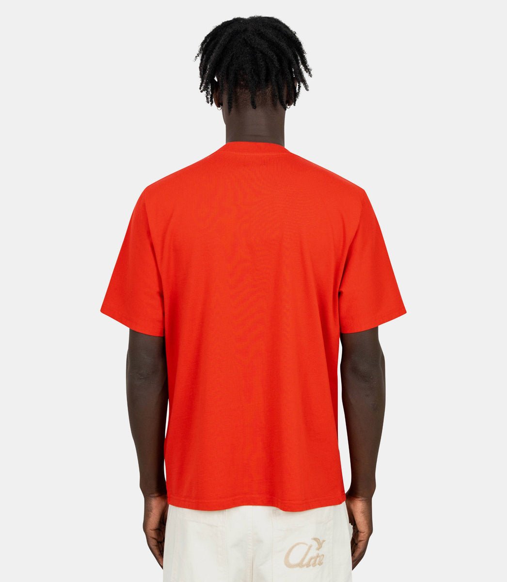 T-shirt back bird - SS25 - 101T - S - Arte