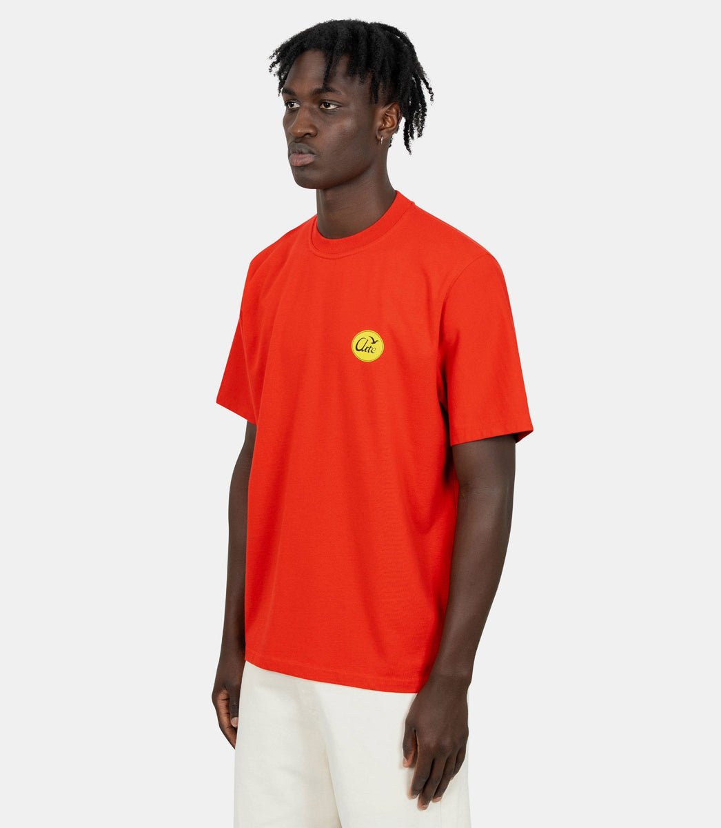 T-shirt back bird - SS25 - 101T - S - Arte