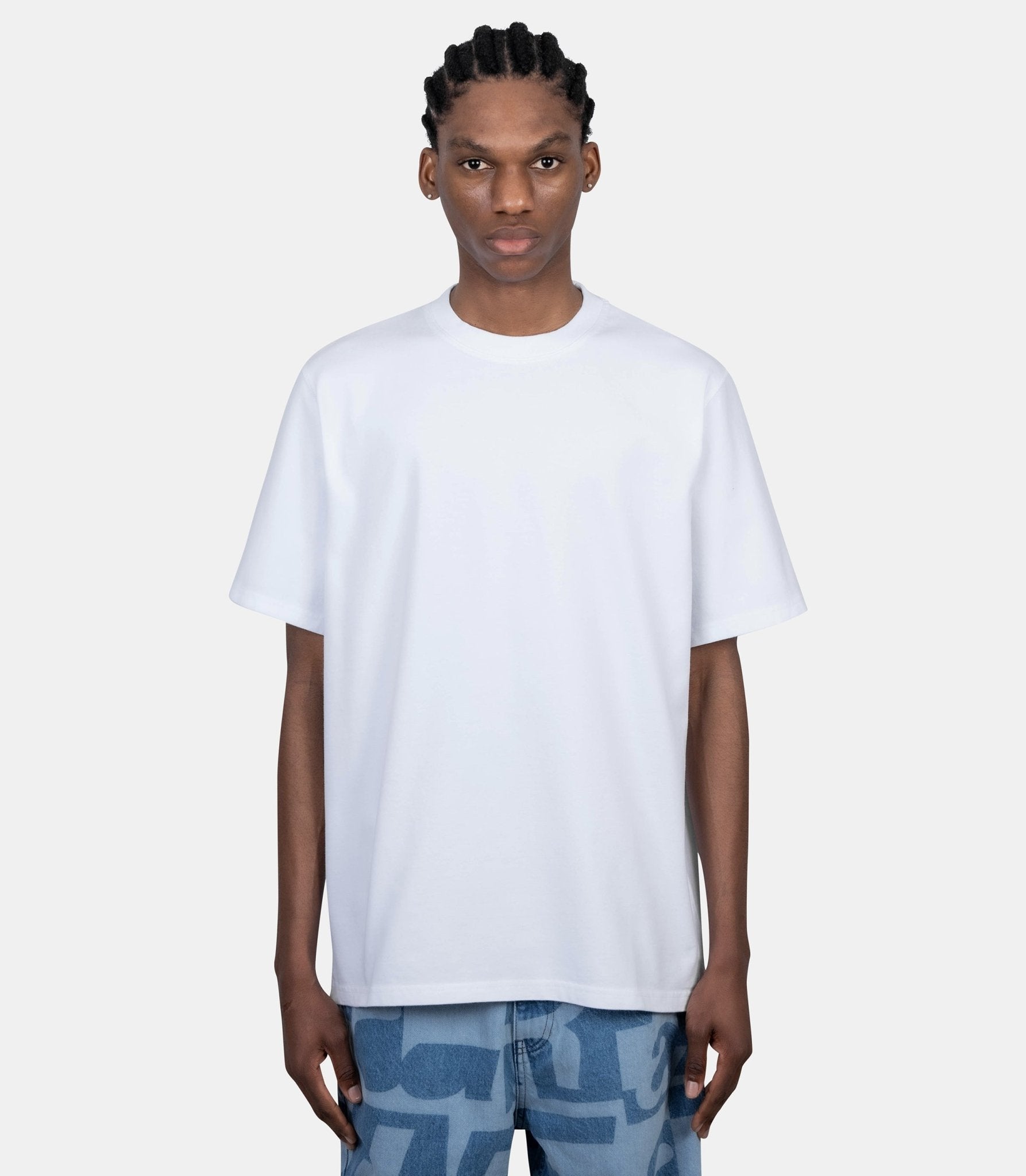 T-shirt back collage - SS26-100T-XS - Arte