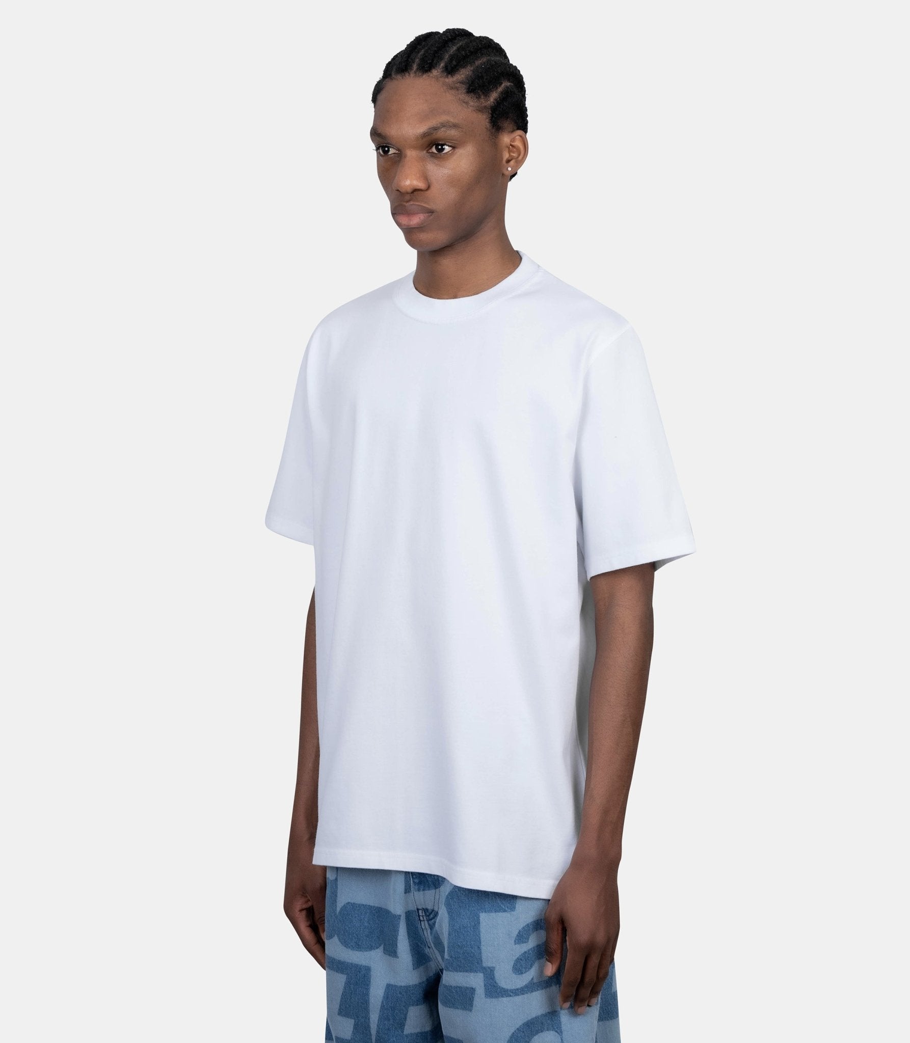 T-shirt back collage - SS26-100T-XS - Arte