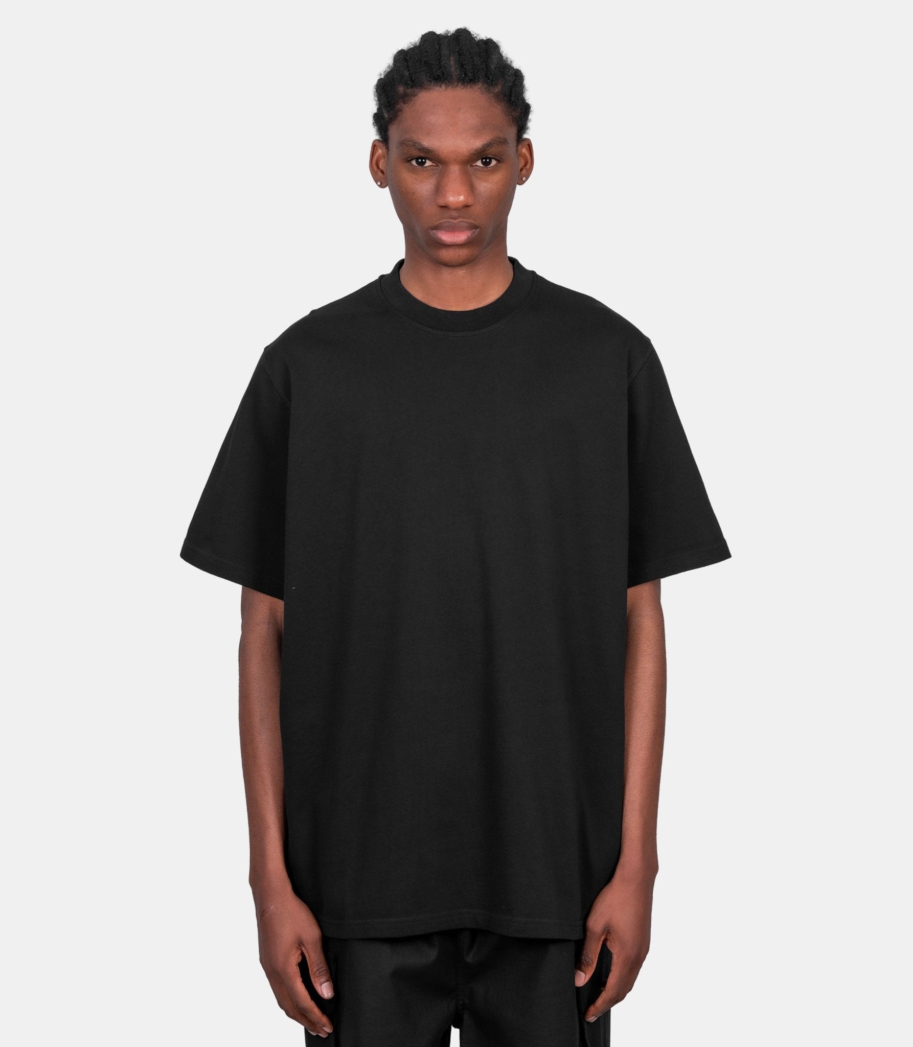 T-shirt back logo - SS26-141T-XS - Arte