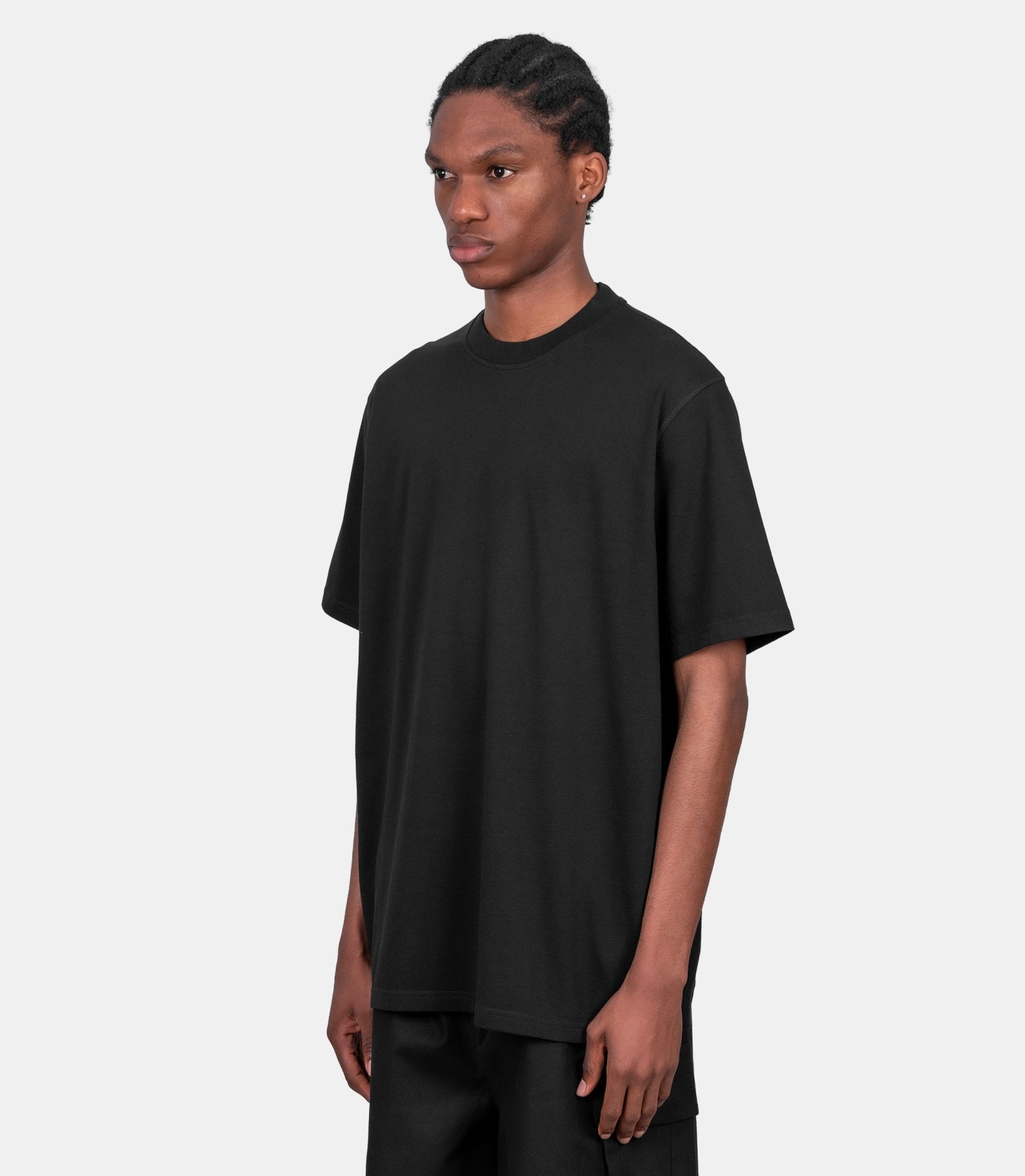 T-shirt back logo - SS26-141T-XS - Arte