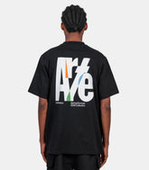 T-shirt back logo - SS26-141T-XS - Arte