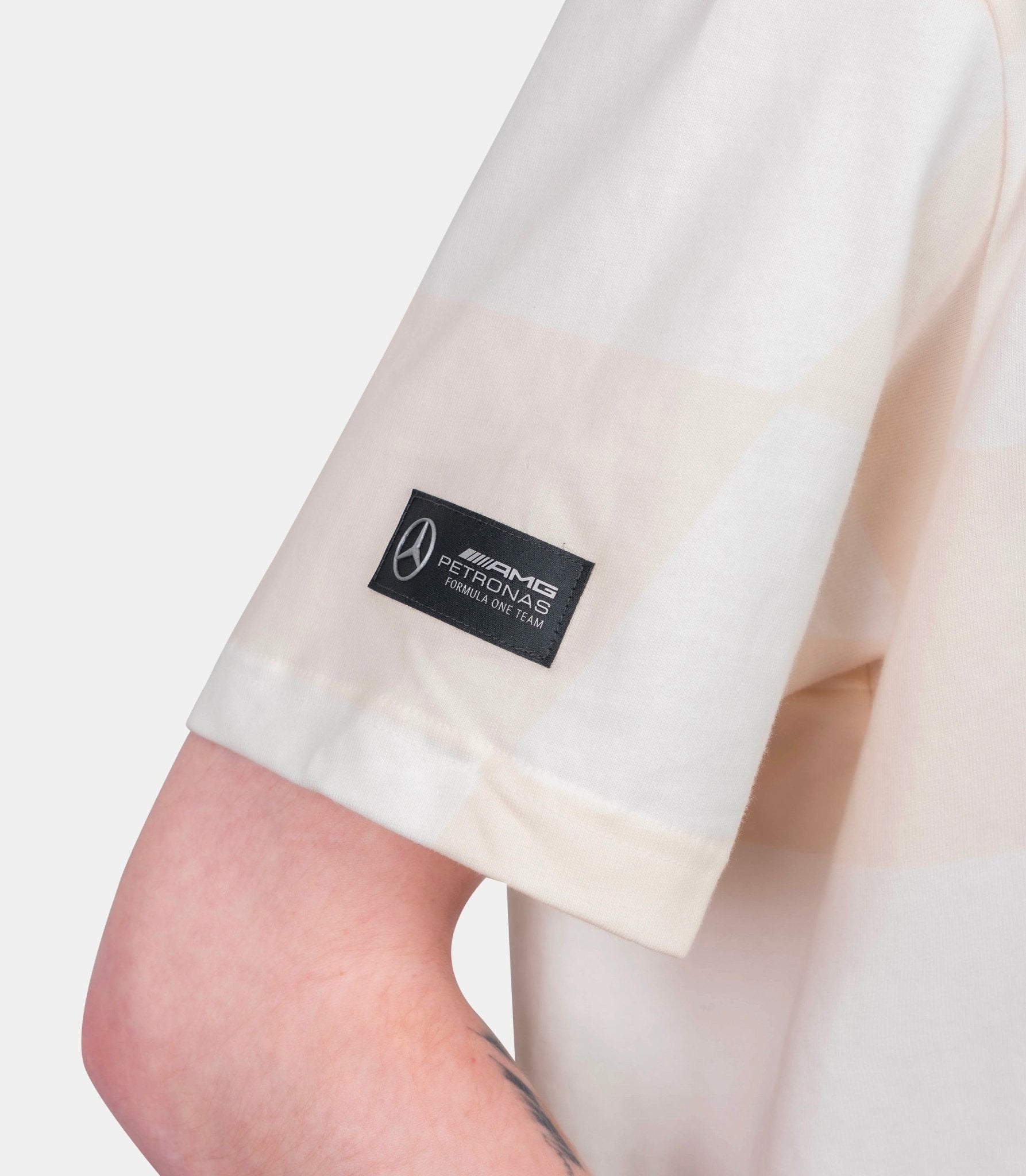 T-shirt bad bunny x mercedes - KD7593-S - Adidas