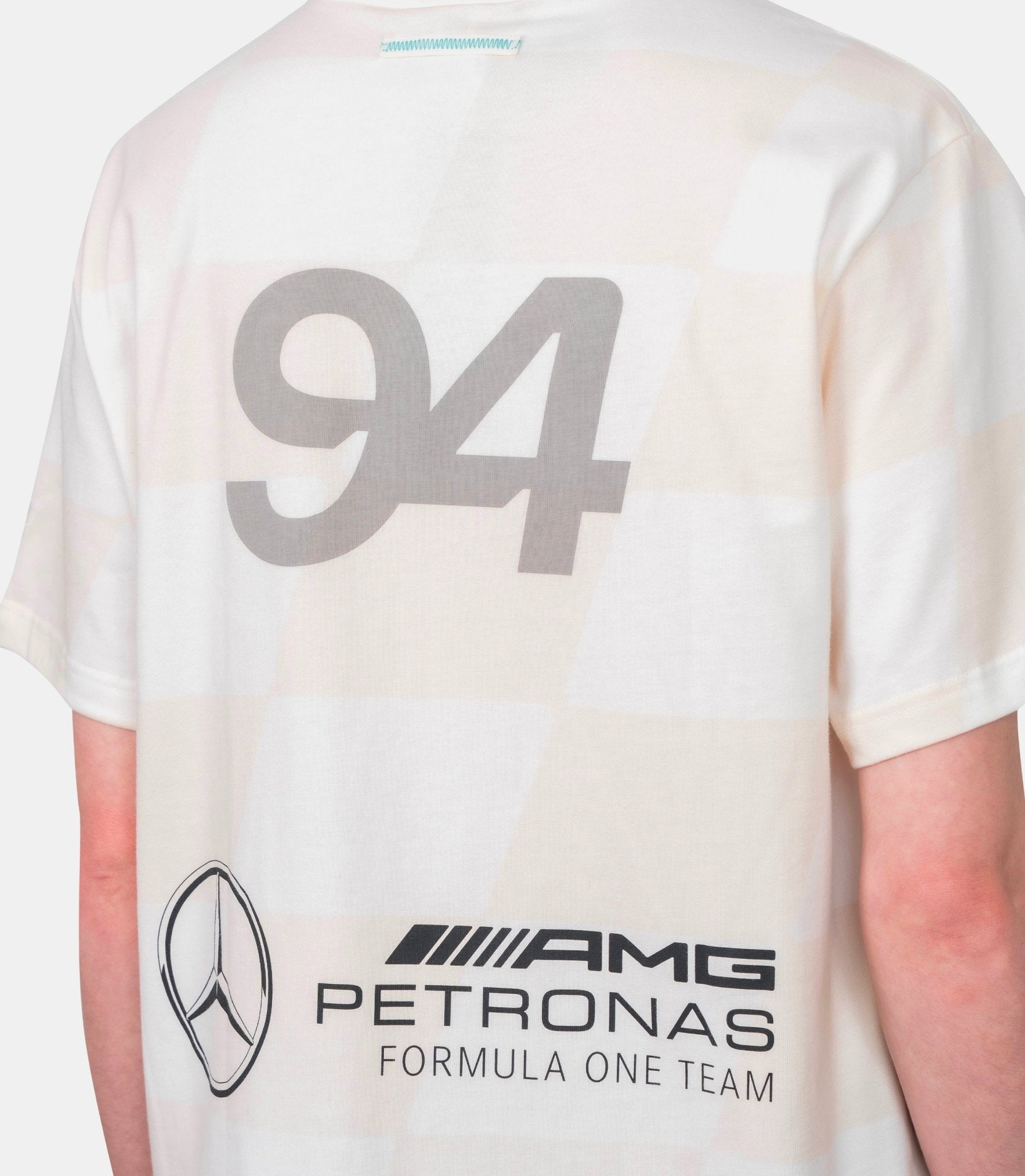 T-shirt bad bunny x mercedes - KD7593-S - Adidas