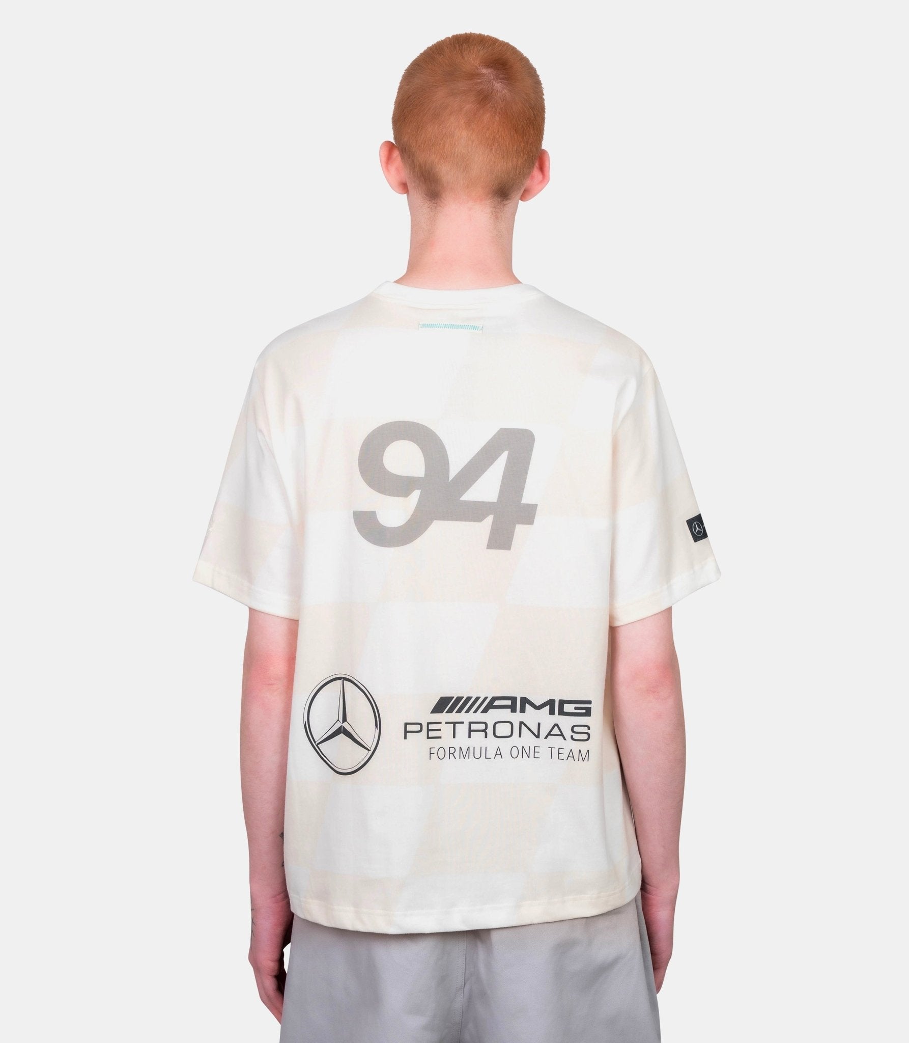 T-shirt bad bunny x mercedes - KD7593-S - Adidas