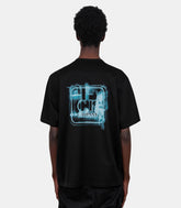 T-shirt badge - 20CLTS055A-006370W-999-XS - C.p. company metropolis series