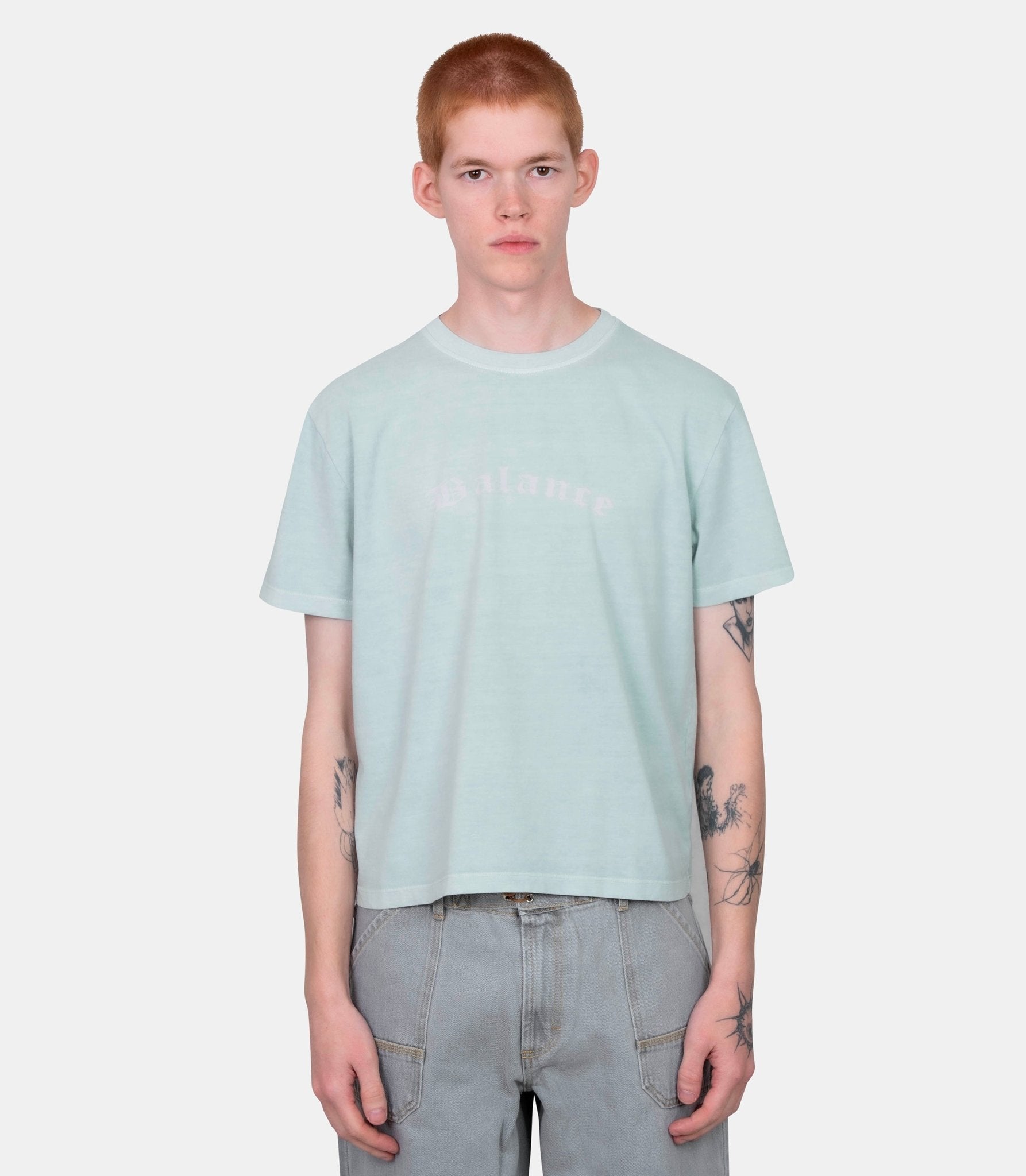 T-shirt balance - RUF2522098-16-S - Gimaguas