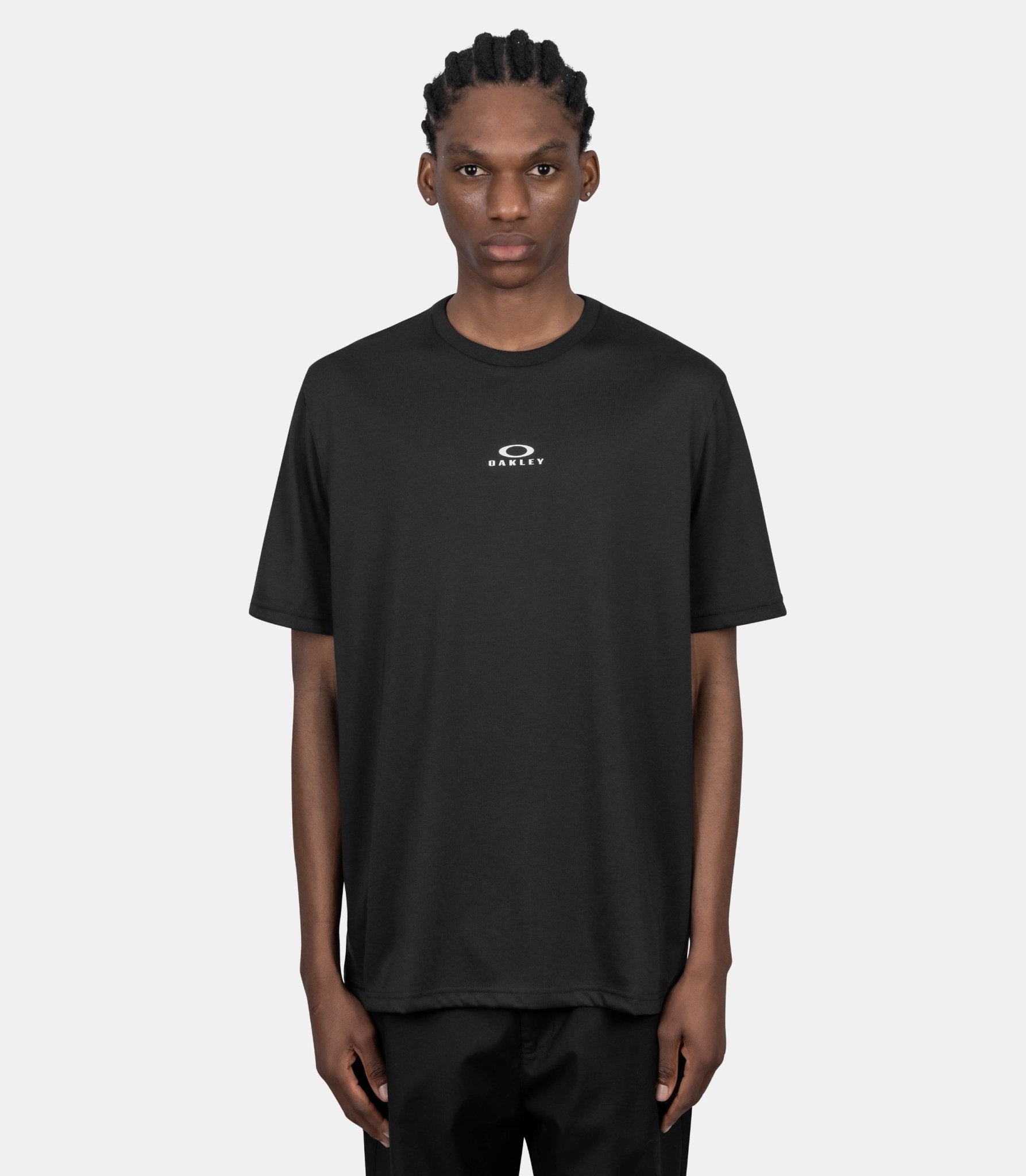 T-shirt bark new - 457131-02E-M - Oakley