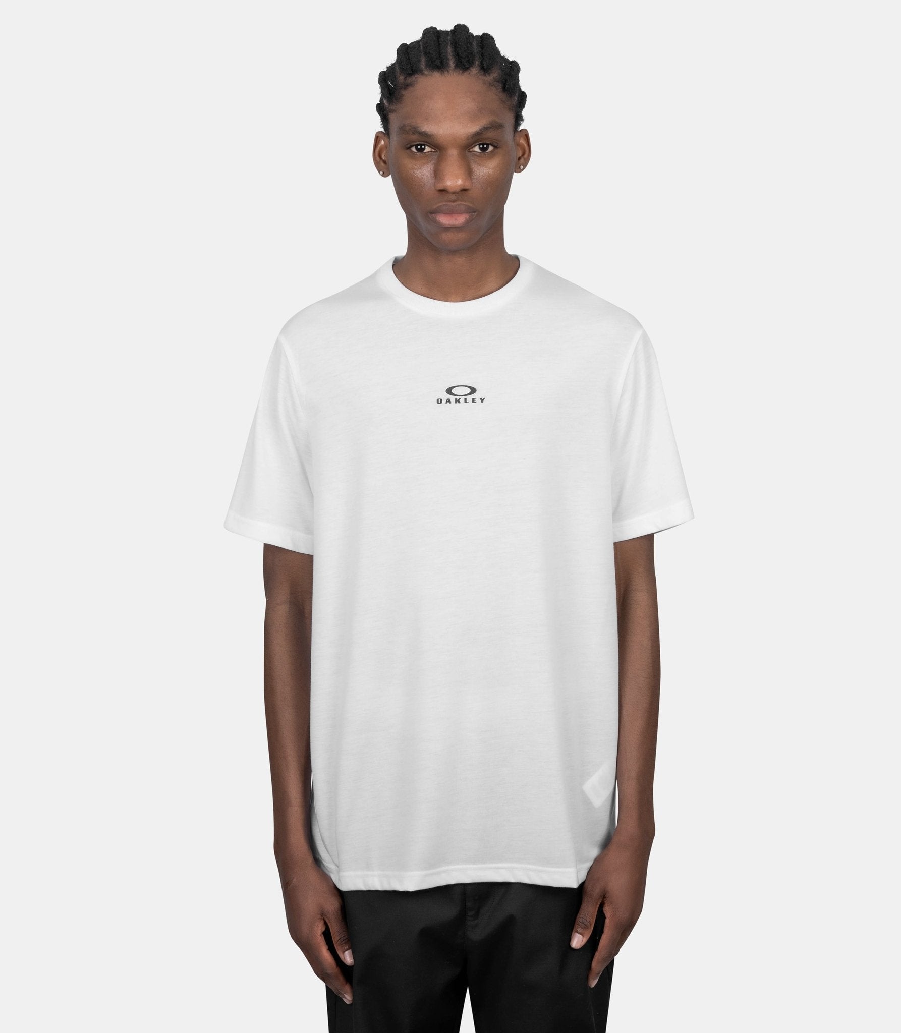 T-shirt bark new - 457131-100-M - Oakley