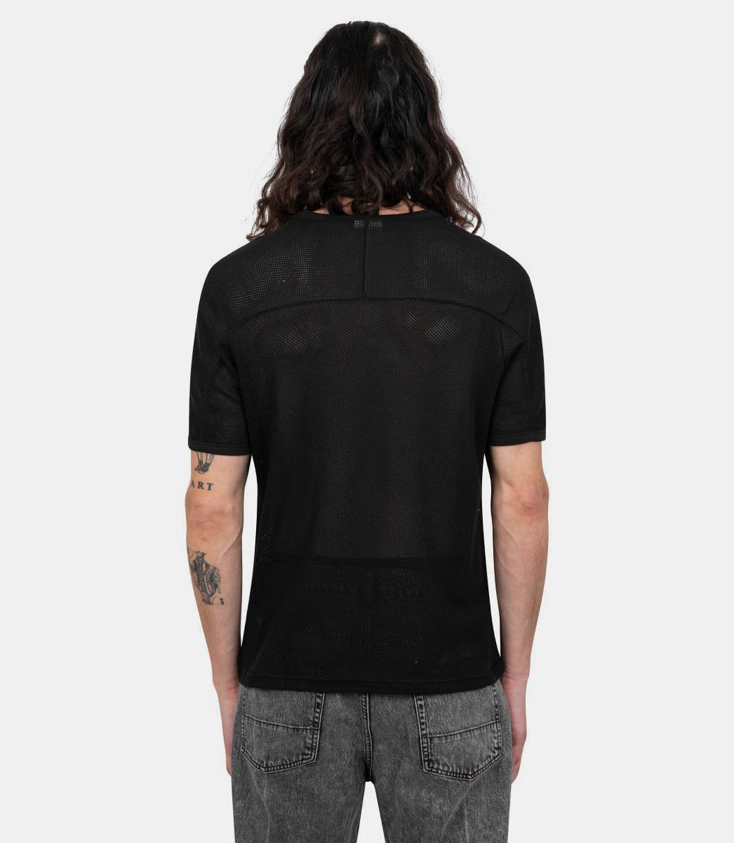 T-shirt baseball mesh124JTS113JS0094 - 9999 - SS24 - SCourrèges
