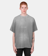 T-shirt baumwolle - BWT25LGY-S - Optimistic runners