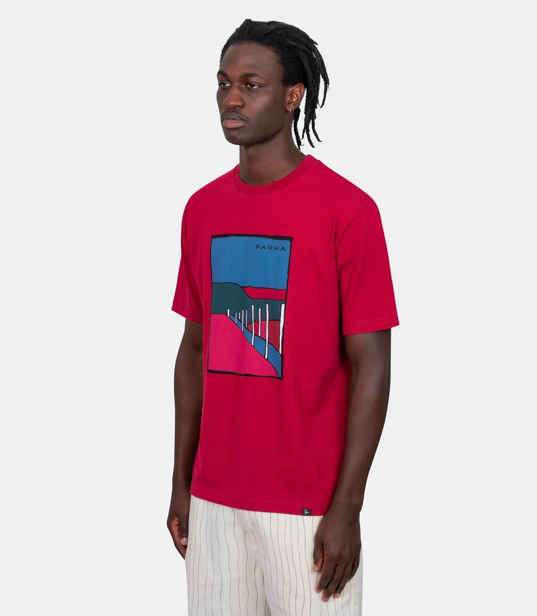 T-shirt beach parking - 54205-S - By parra
