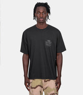 T-shirt beachhouse pigment dyed - 1905141 - 0001 - S - Stüssy