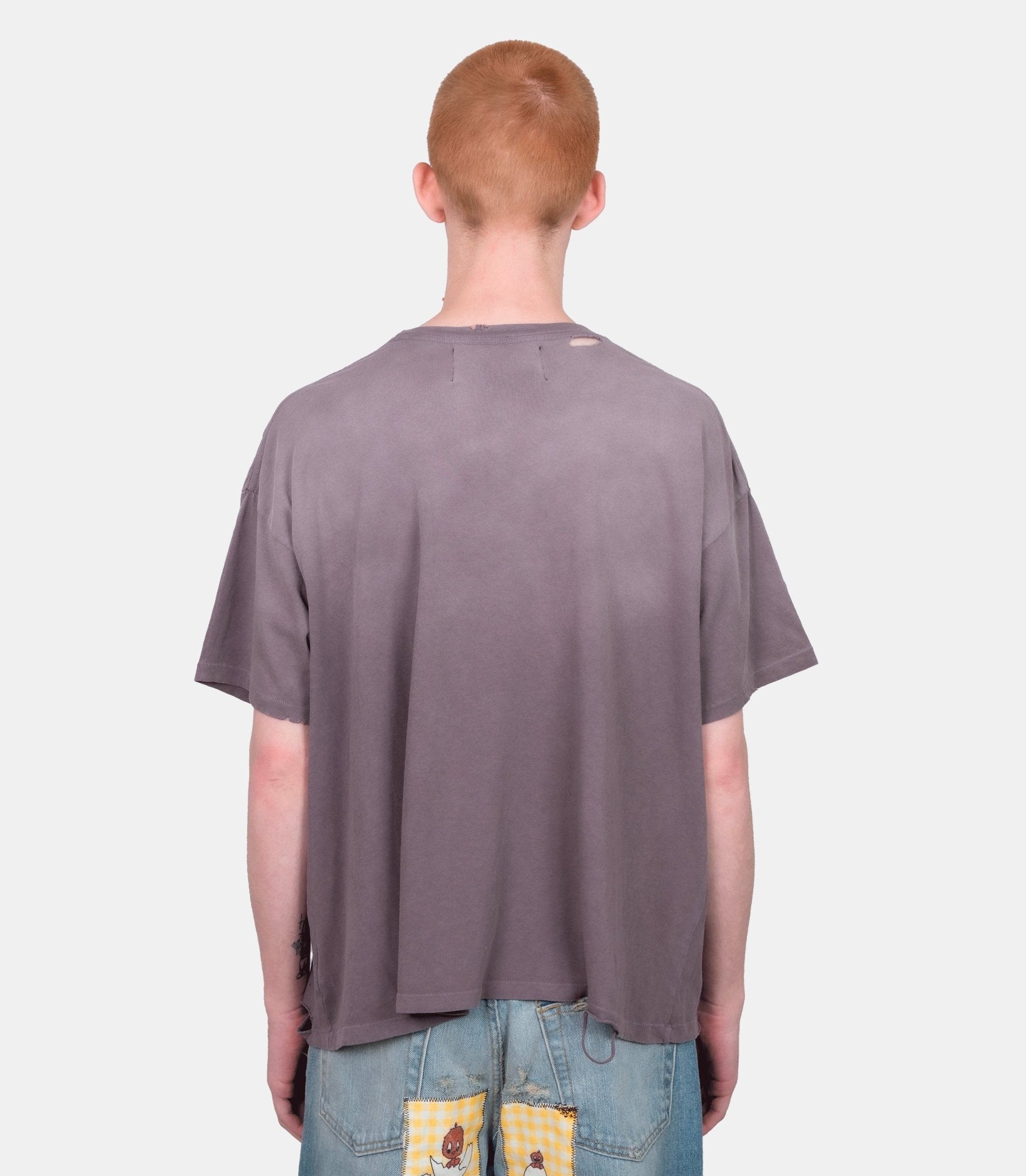 T-shirt bead - 2U008Q3009BRN-M - Paly hollywood