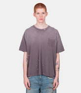 T-shirt bead - 2U008Q3009BRN-M - Paly hollywood