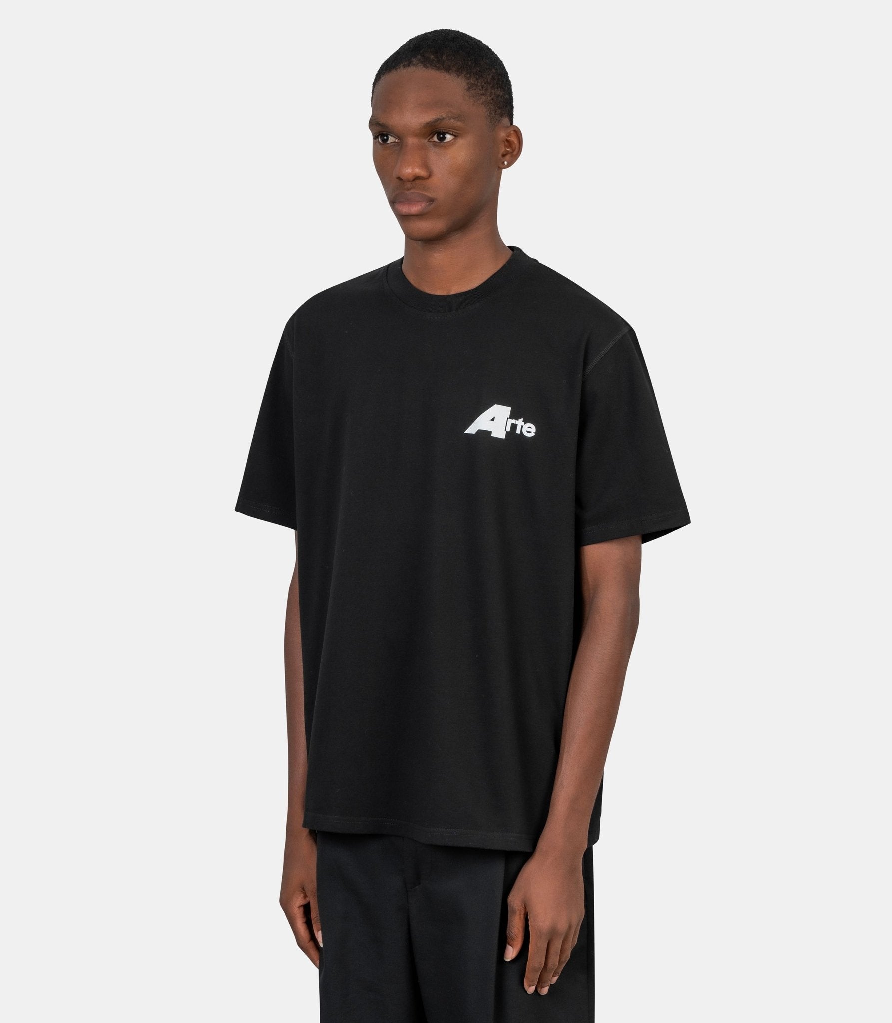 T-shirt big a-AW26-141T-1-XS-Arte