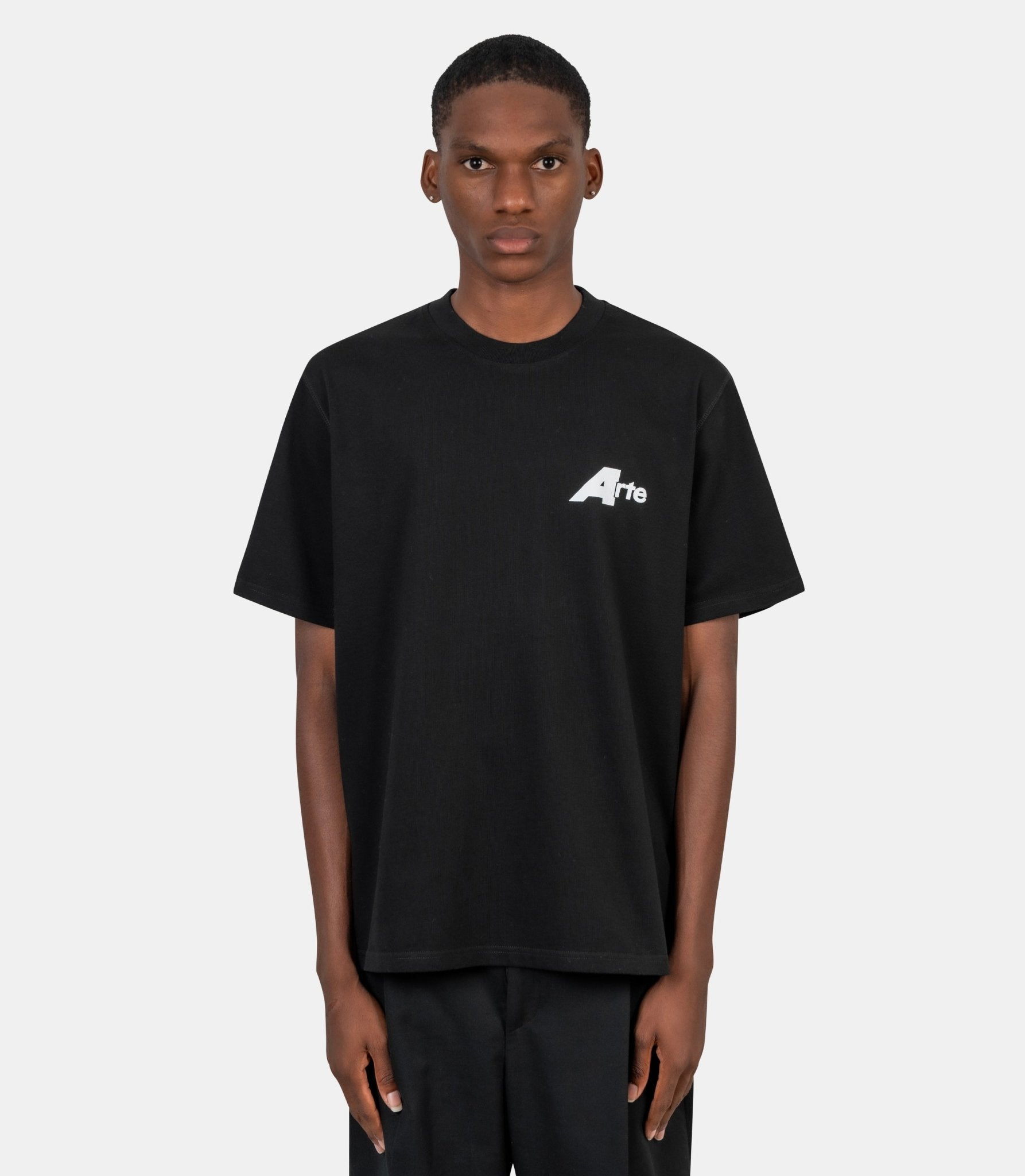 T-shirt big a-AW26-141T-1-XS-Arte