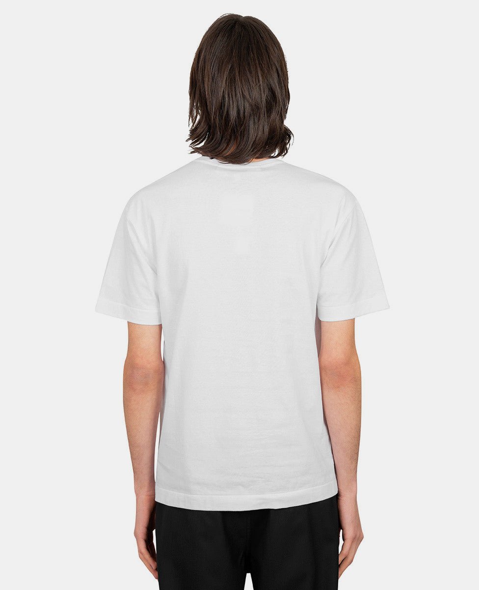T-shirt blancAX - T216 - 051 - 4 - XSComme des garçons play