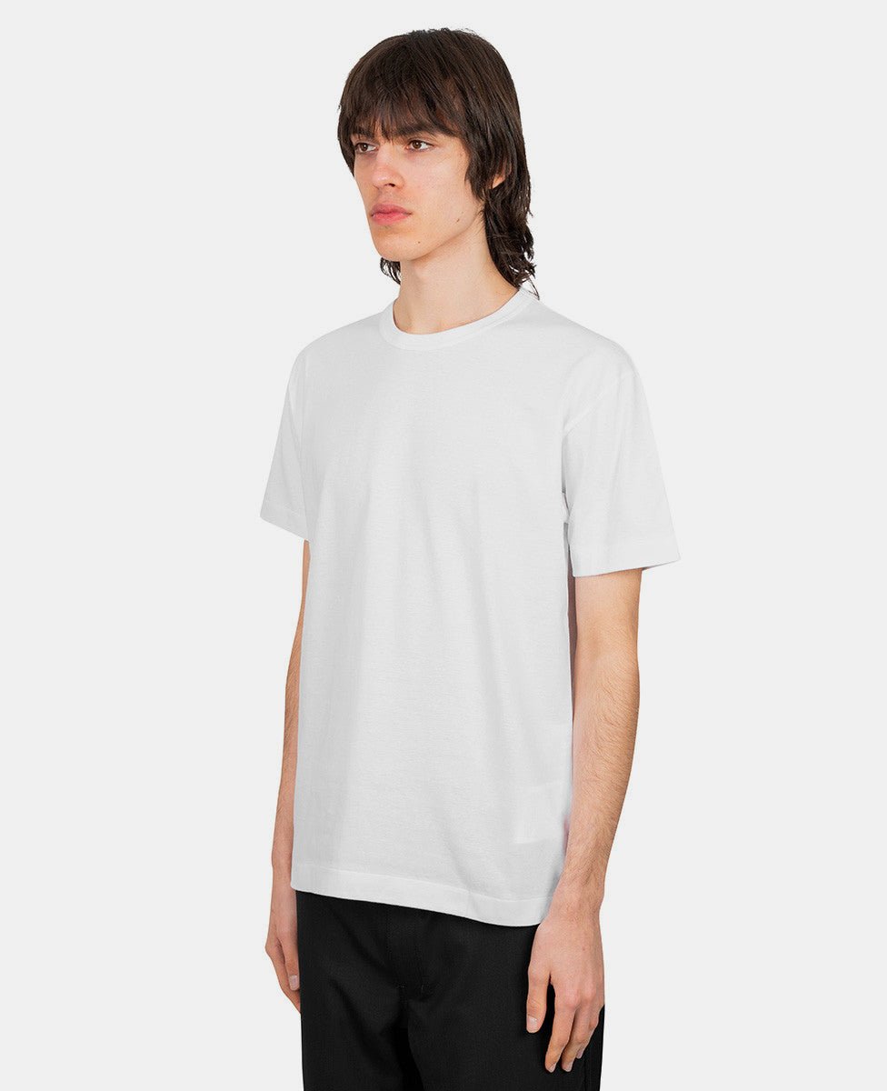 T-shirt blancAX - T340 - 051 - 3 - SComme des garçons play
