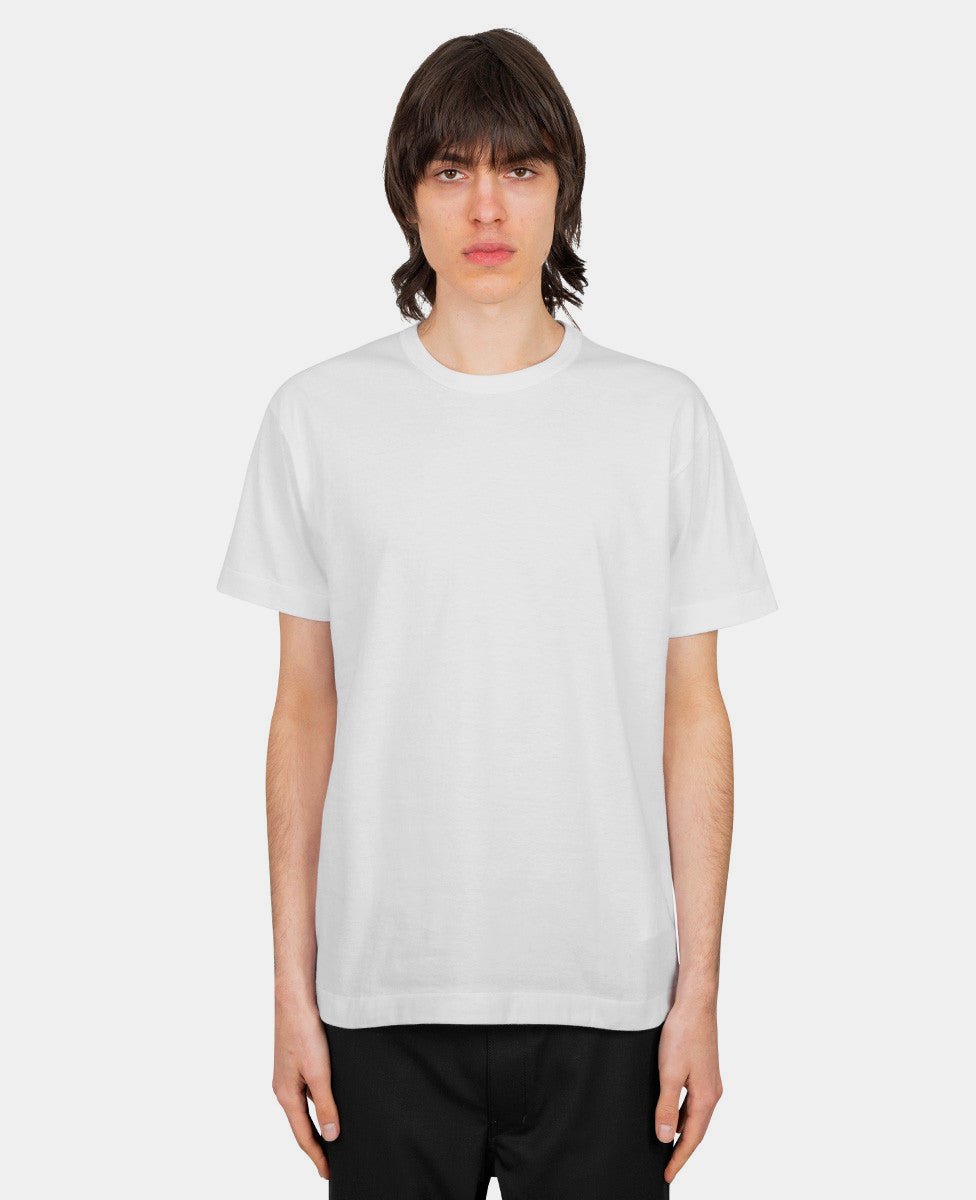 T-shirt blancAX - T340 - 051 - 3 - SComme des garçons play