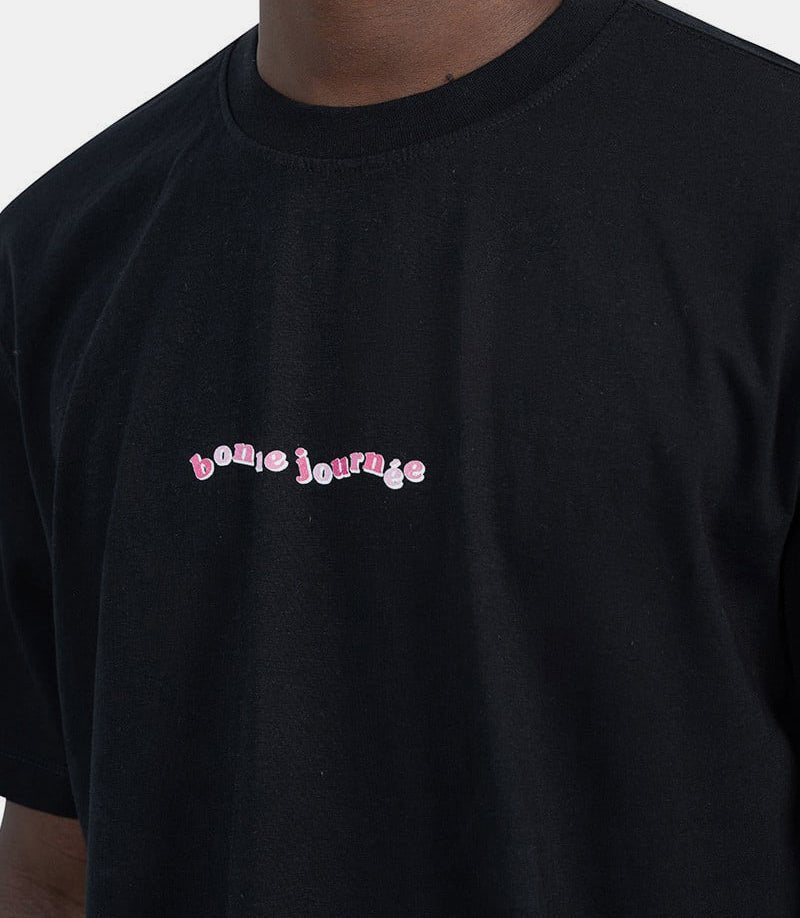 T-shirt bonne journéeFAMILY3.0 - BONNEJOURNEE - SS24 - XSFamily3.0