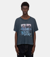 T-shirt bound glory - 2U001Q1010VBK-S - Paly hollywood
