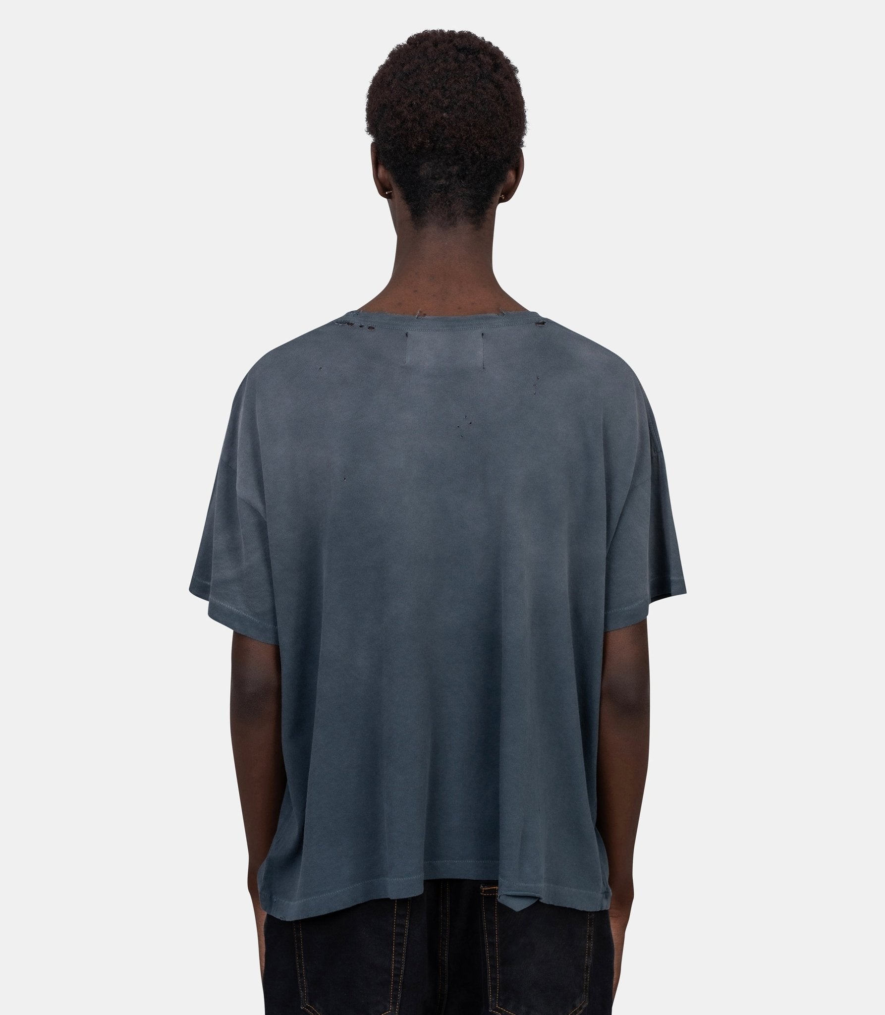 T-shirt bound glory - 2U001Q1010VBK-S - Paly hollywood