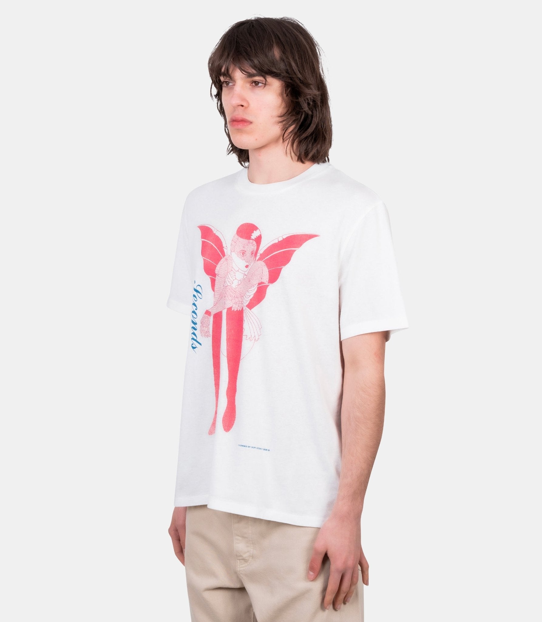 T-shirt box cybernetic demon - M2266BC-46 - Our legacy