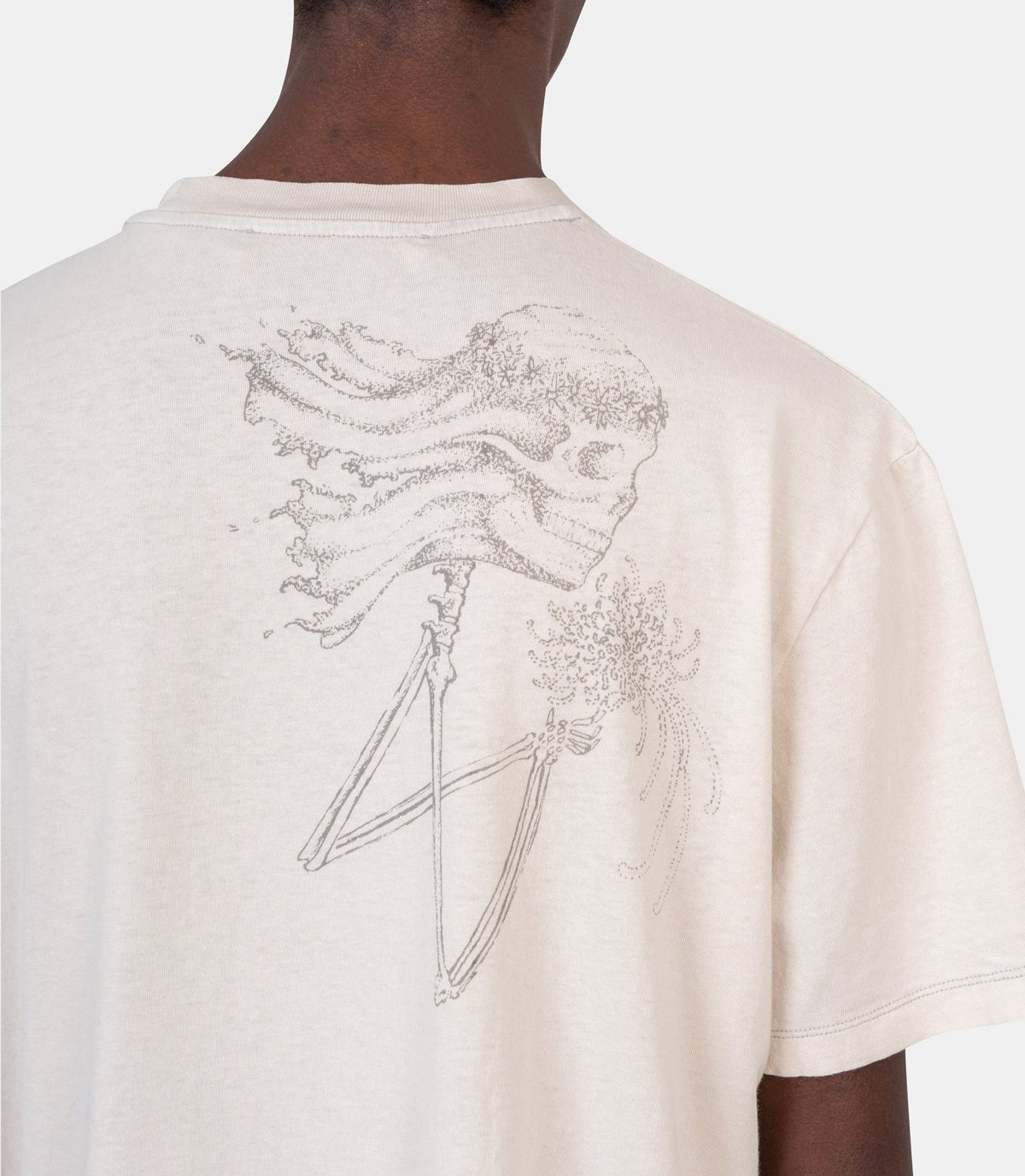 T-shirt box-M4266BE-Imprimé-46-Our legacy