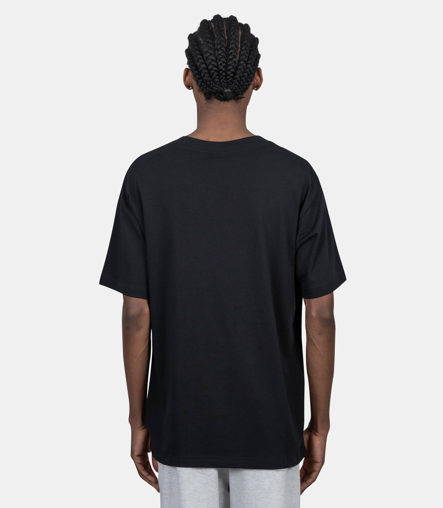 T-shirt boxes - MT61H0DX-BK-S - New balance