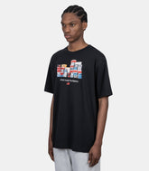 T-shirt boxes - MT61H0DX-BK-S - New balance