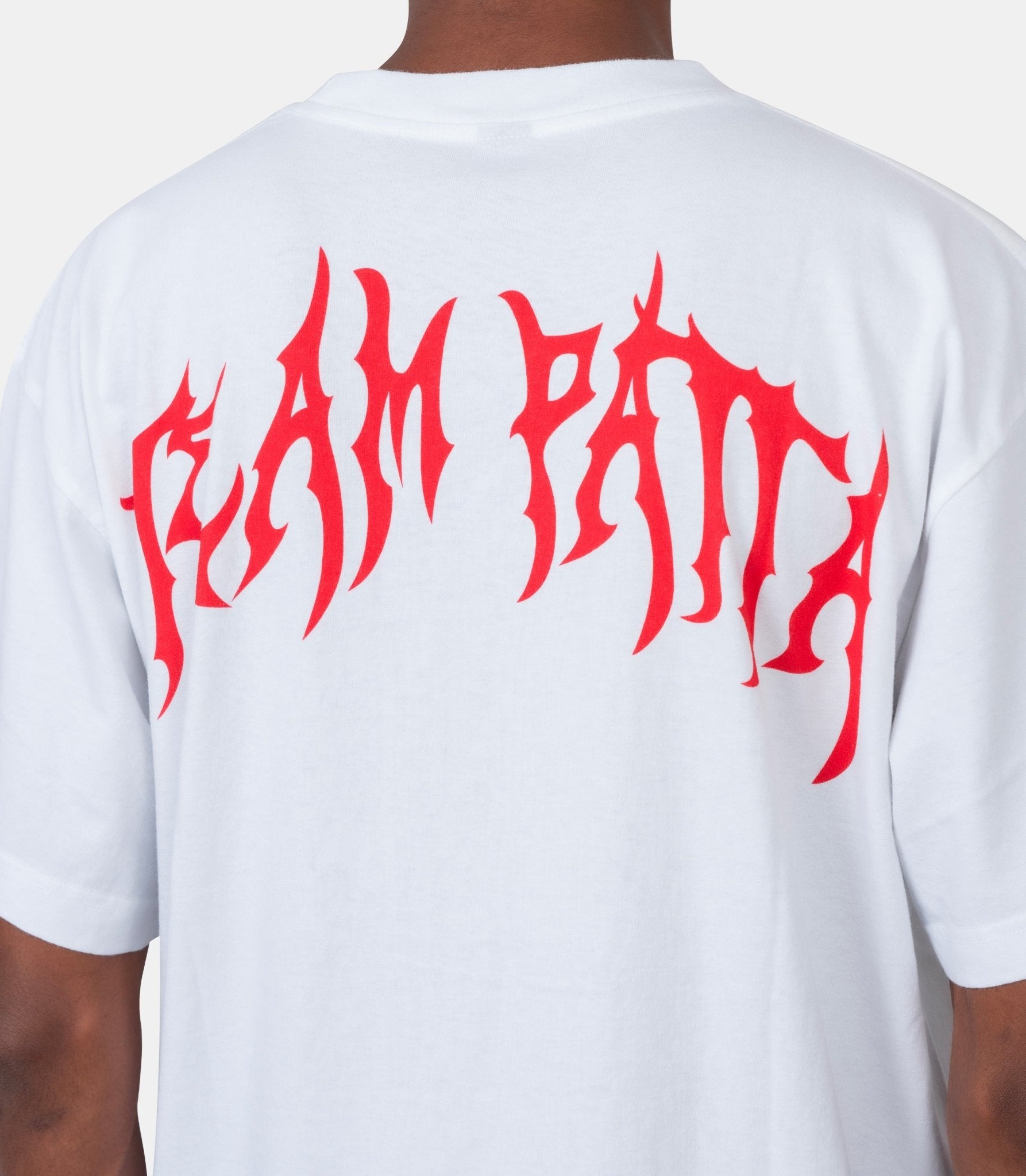 T-shirt boxing - POC-SS26-1000-290-0117-002-S - Patta