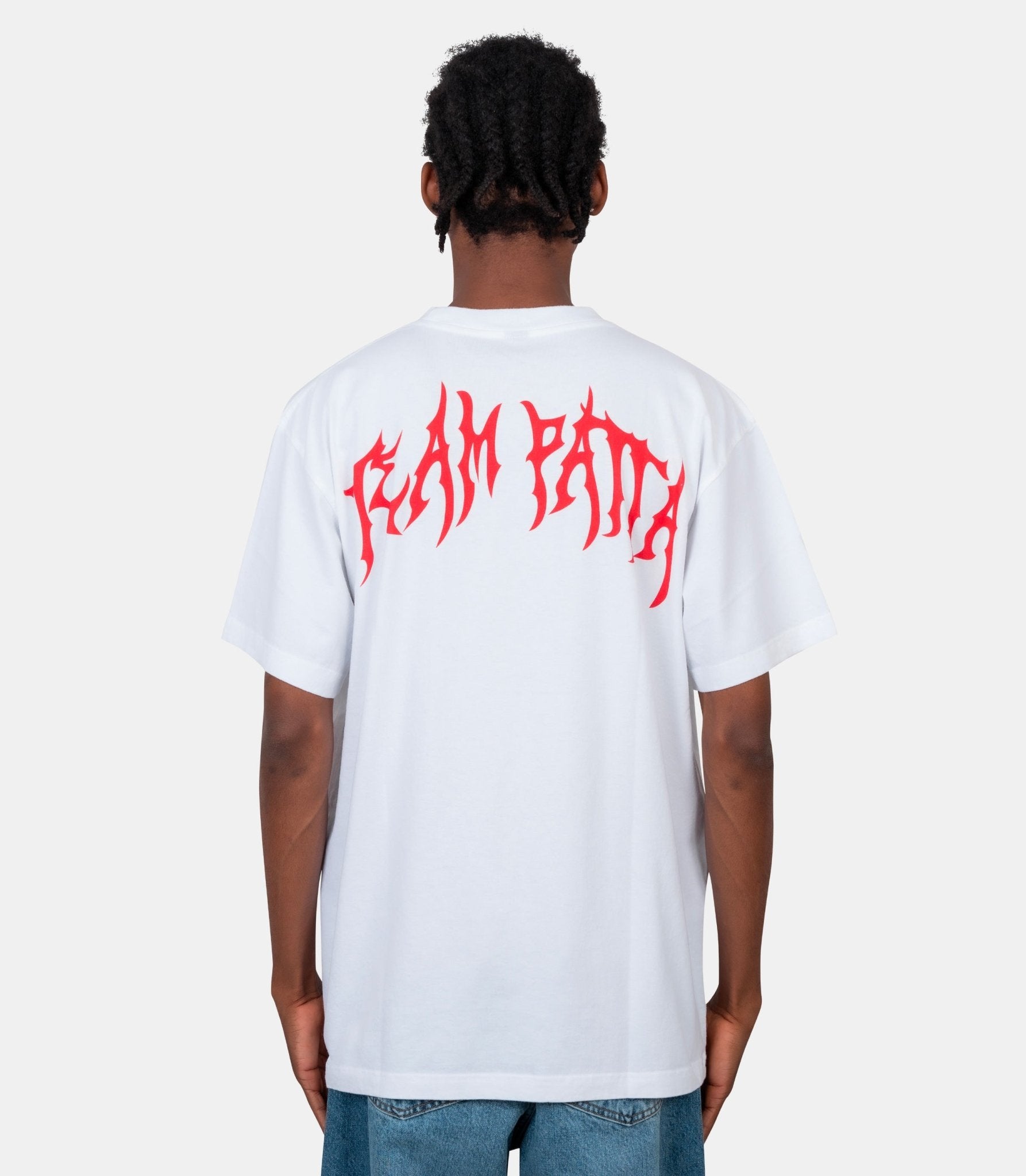T-shirt boxing - POC-SS26-1000-290-0117-002-S - Patta