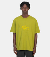 T-shirt boxy graphicRBMW0253JY21 - GRN0033 - FW24 - SRoa