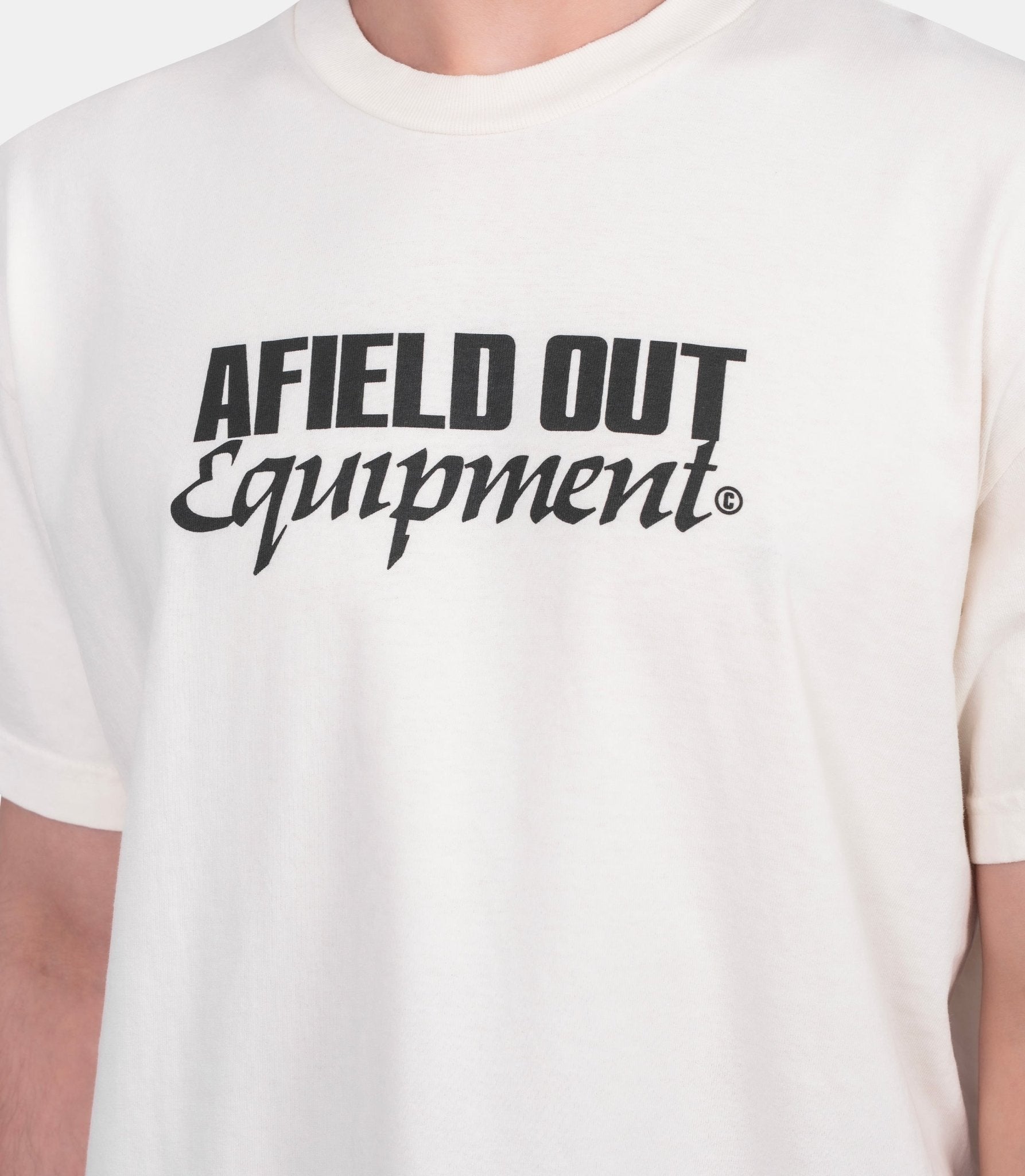 T-shirt brush - AOSP26-BT-BNE-S - Afield out