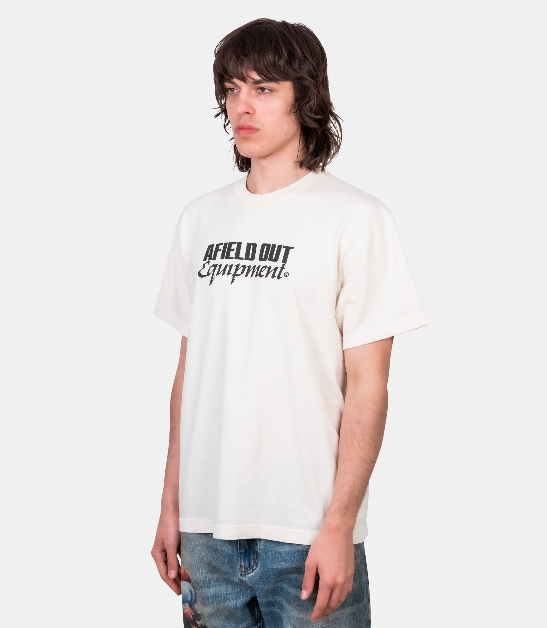 T-shirt brush - AOSP26-BT-BNE-S - Afield out