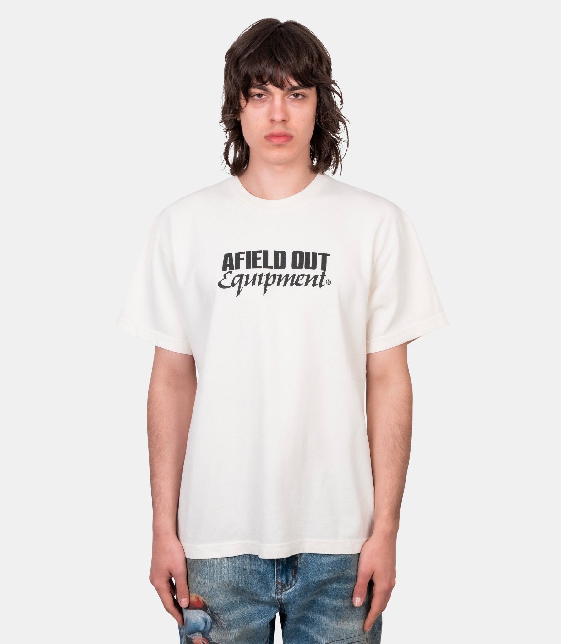 T-shirt brush - AOSP26-BT-BNE-S - Afield out