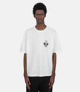 T-shirt built to last pigment dyed - 1905125-1002-S - Stüssy