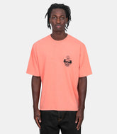 T-shirt built to last pigment dyed - 1905125 - 20117 - S - Stüssy