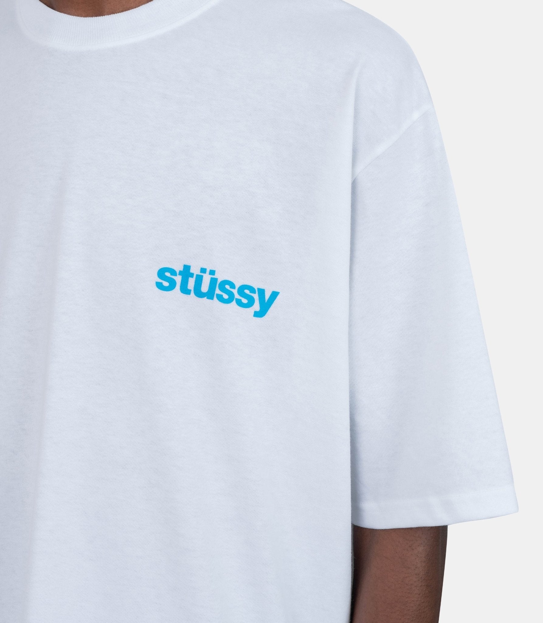 T-shirt built tough - 1905172-1201-S - Stüssy