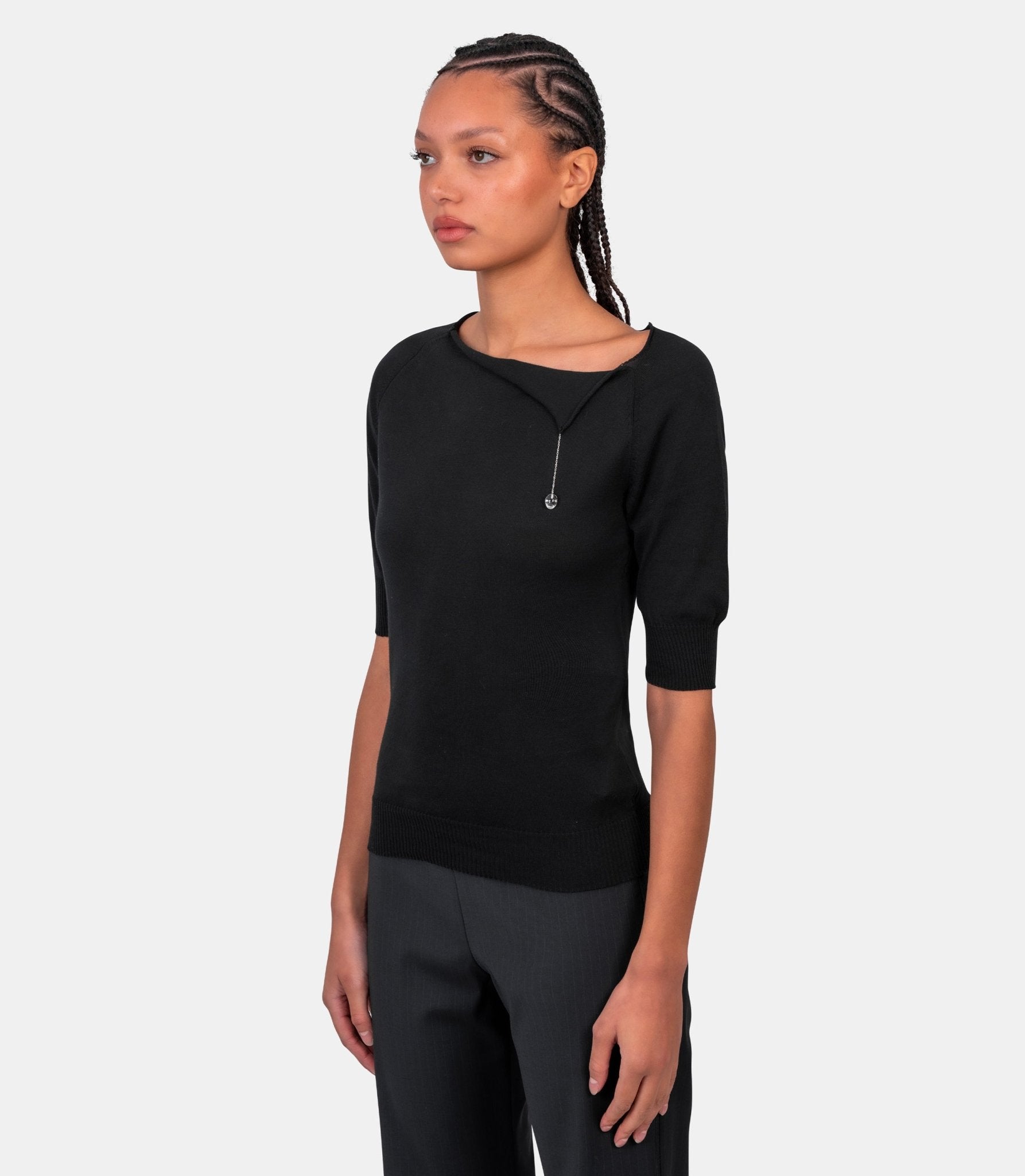 T-shirt cain - WJMO10999-XS - Paloma wool
