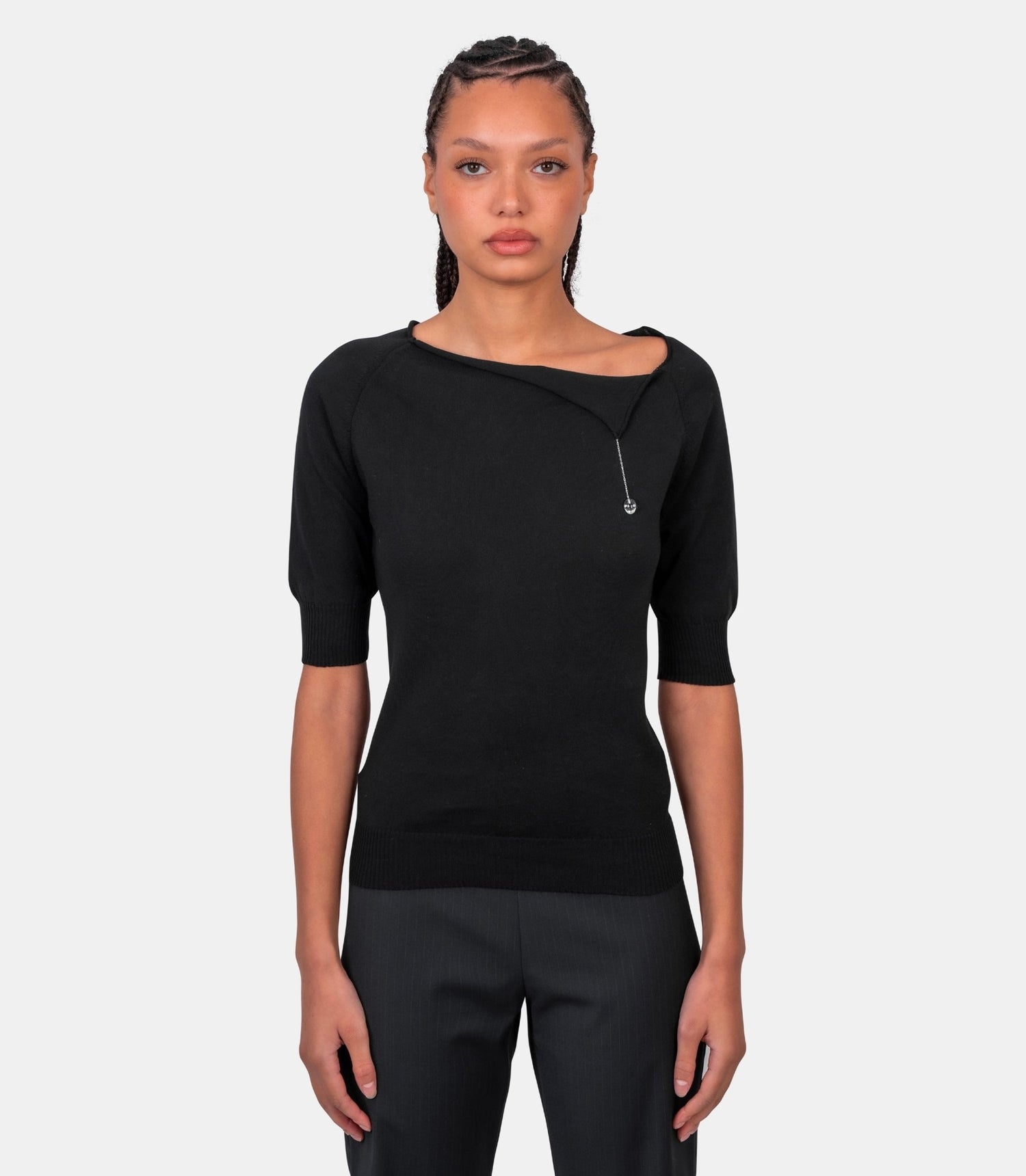 T-shirt cain - WJMO10999-XS - Paloma wool
