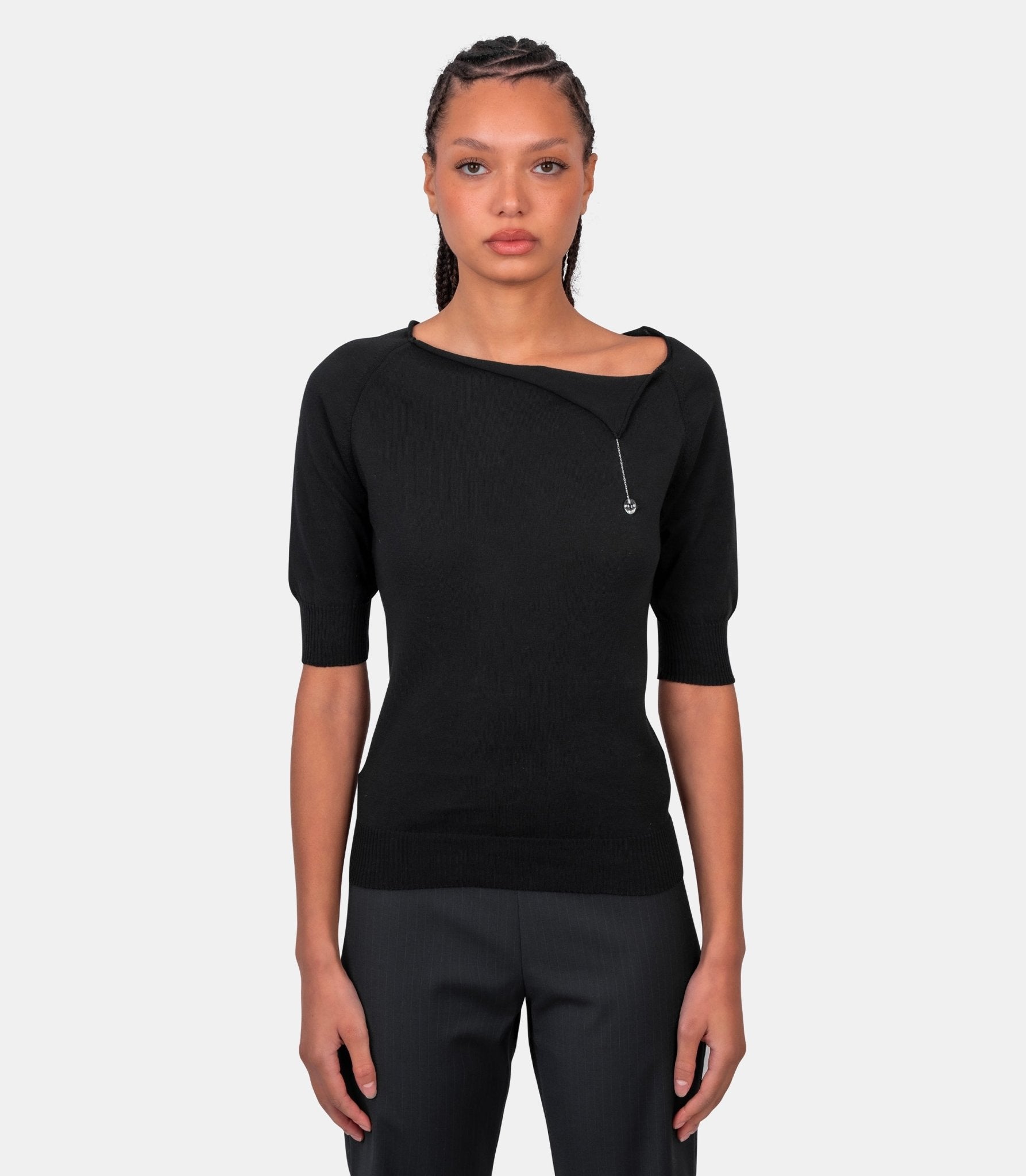 T-shirt cain - WJMO10999-XS - Paloma wool