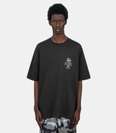 T-shirt cali grown pigment dyed - 1905162-0090-S - Stüssy