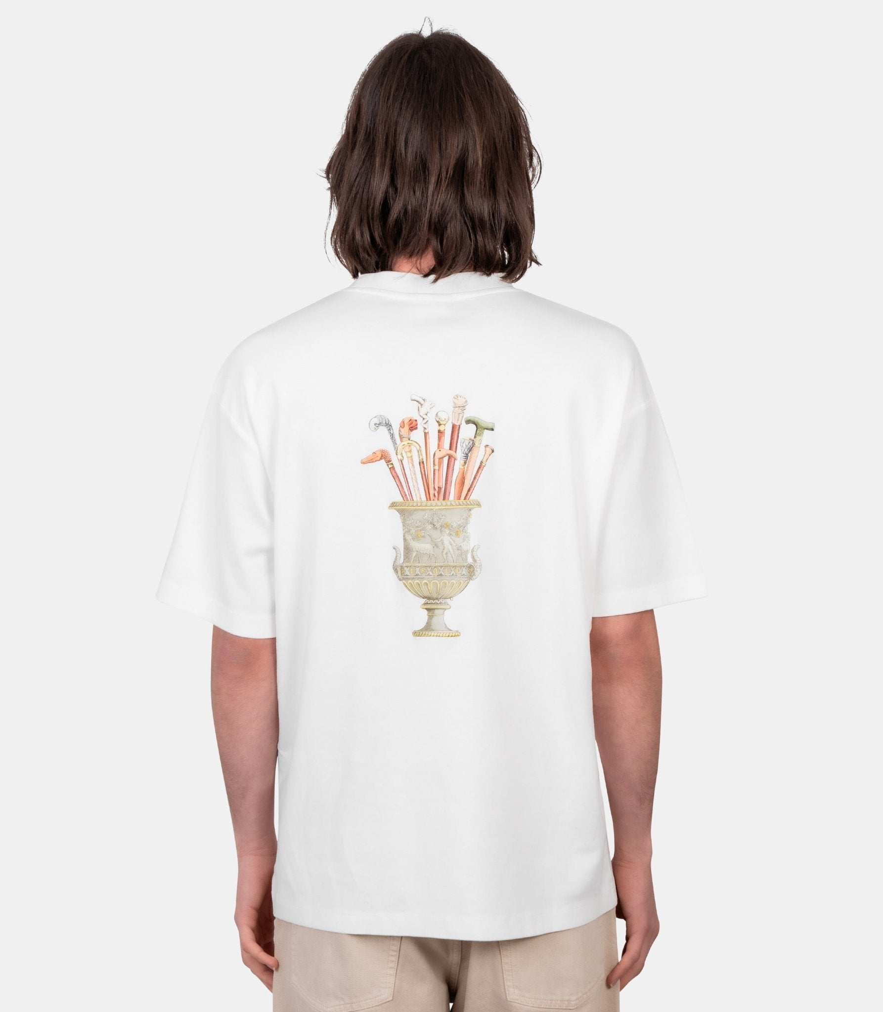 T-shirt cannes - K-TS313-CO002-OW-XS - Drôle de monsieur