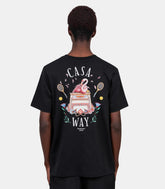 T-shirt casa way - M-PF26-JTS-001-17-S - Casablanca