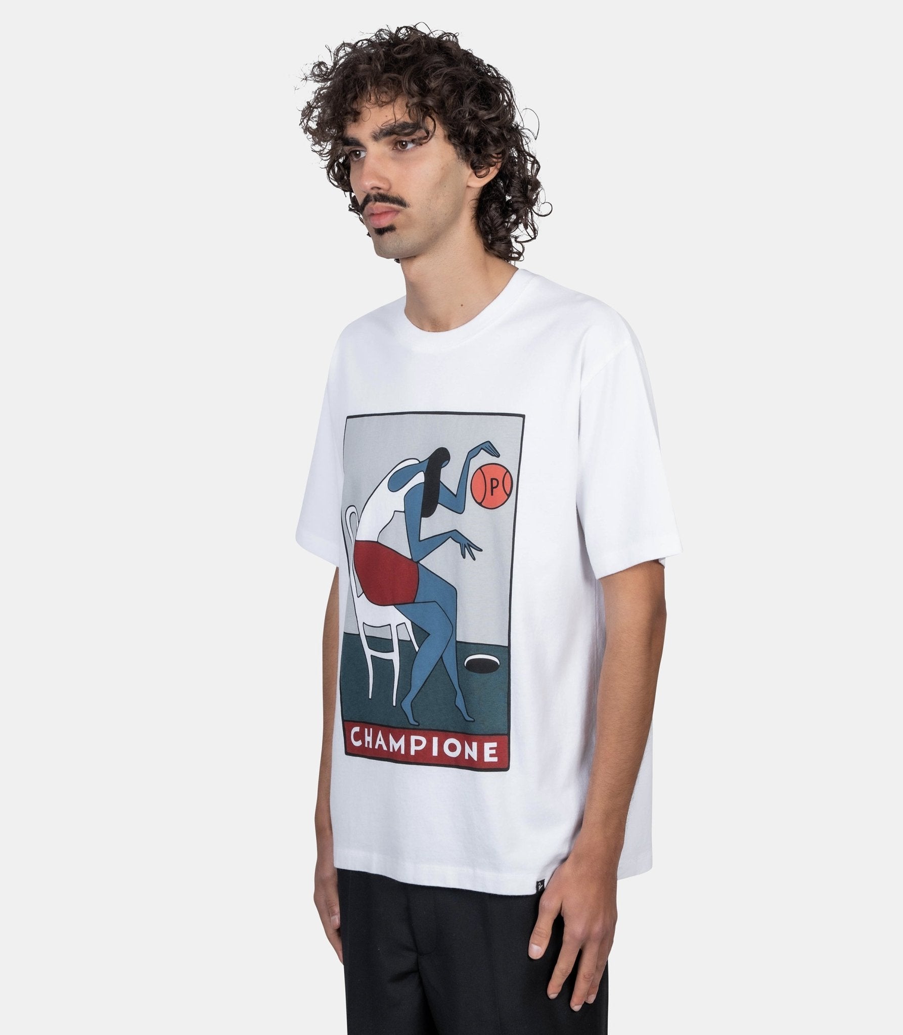 T-shirt champione - 55175-S - By parra